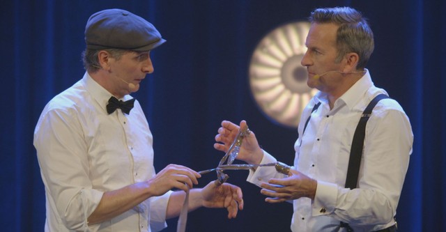 Lano & Woodley in Lano and Woodley