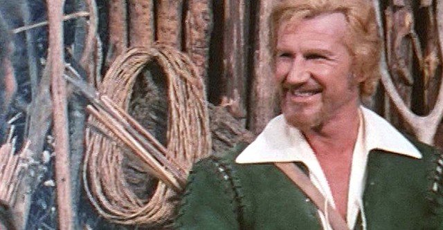 Robin Hood, Arrow, Beans and Karate