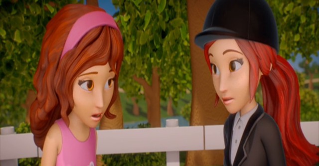 Lego Friends : Amies pour la vie