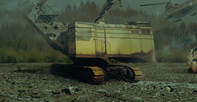 Alaska Mega Machines