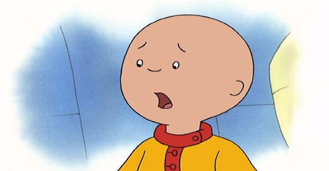 Caillou