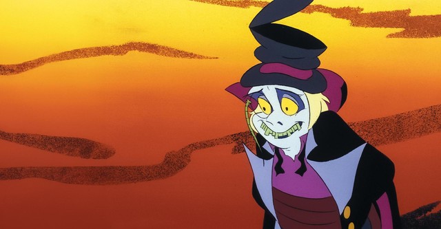 In che mondo stai Beetlejuice?