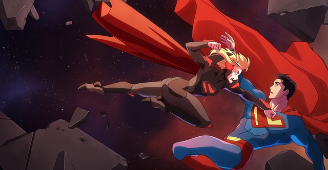 Mes aventures avec Superman