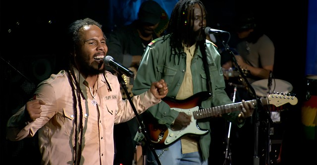 Ziggy Marley: Love Is My Religion: Live