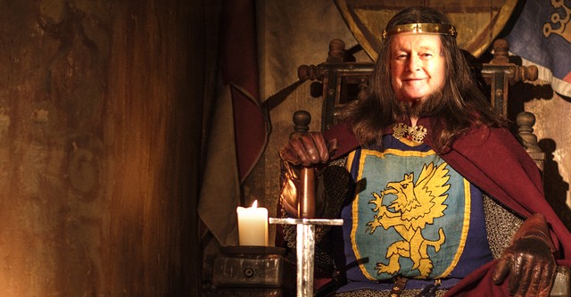 Britain's Real Monarch