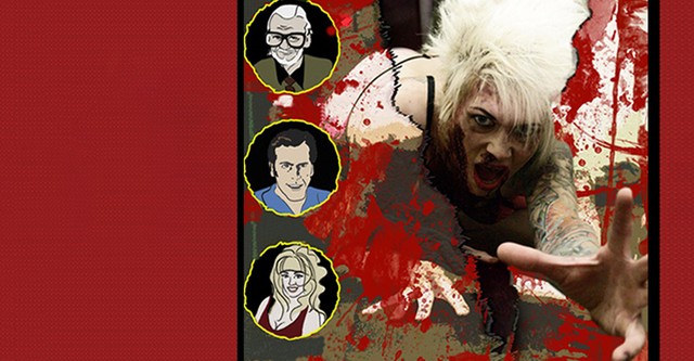 The Walking Dead Girls