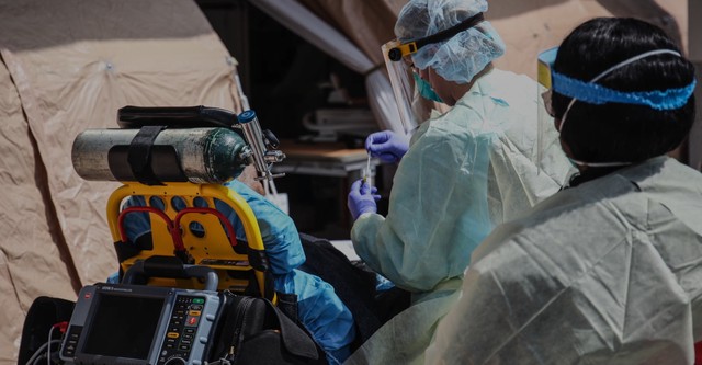 Honorable but Broken: EMS in Crisis