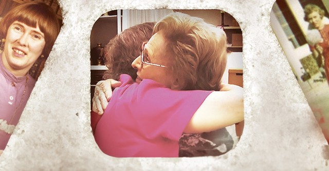 Mimi and Dona
