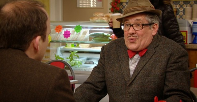 Count Arthur Strong