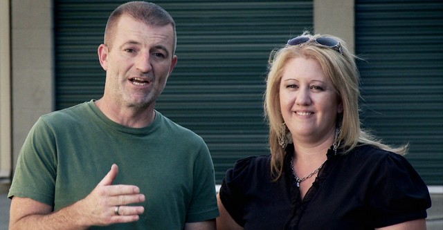Storage Hunters