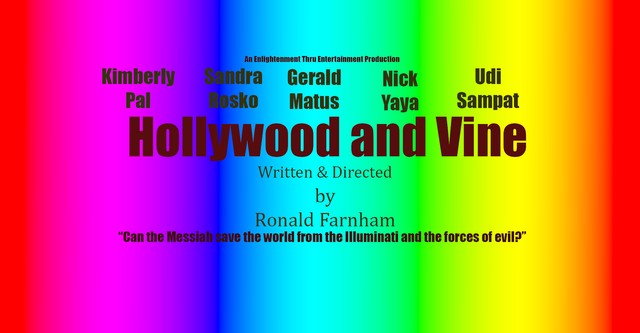 Hollywood and Vine