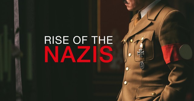 El ascenso de los nazis