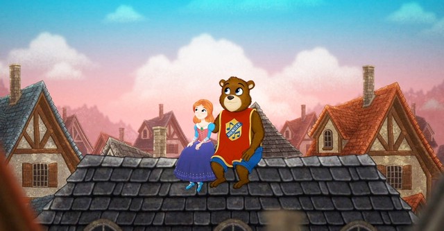 Bongee Bear and the Kingdom of Rhythm