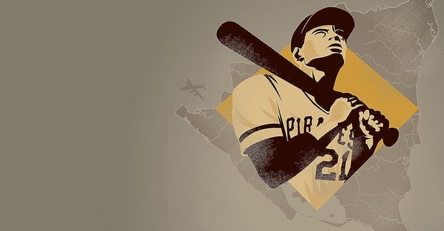 Baseball's Last Hero: 21 Clemente Stories