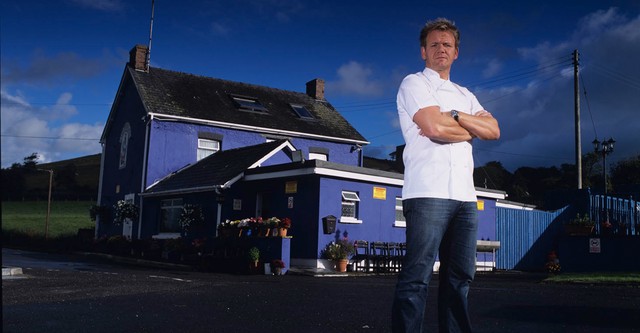 Ano, šéfe! s Gordonem Ramsaym