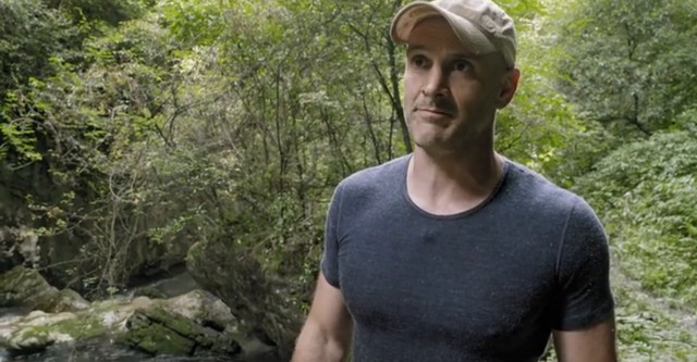Ed Stafford: First Man Out