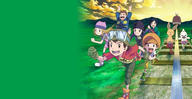 Digimon Frontier