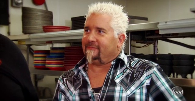 Diners, Drive-Ins and Dives