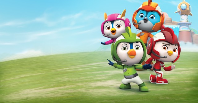 Top Wing – Helden mit zwei Flügeln