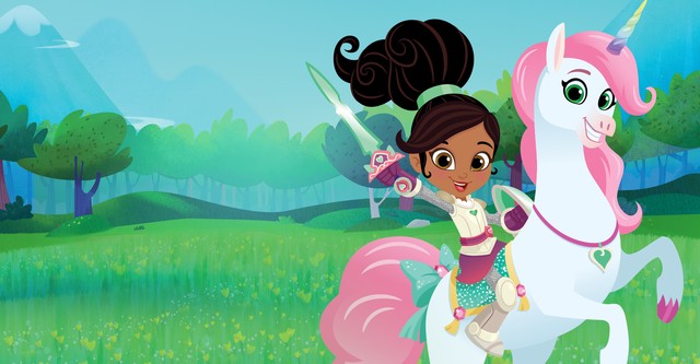 Nella, una princesa valiente