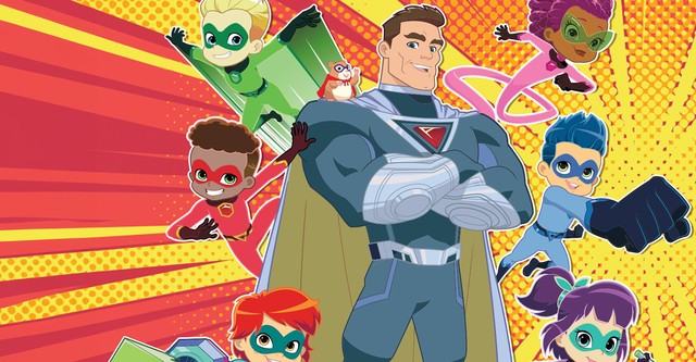 Stan Lee's Superhero Kindergarten