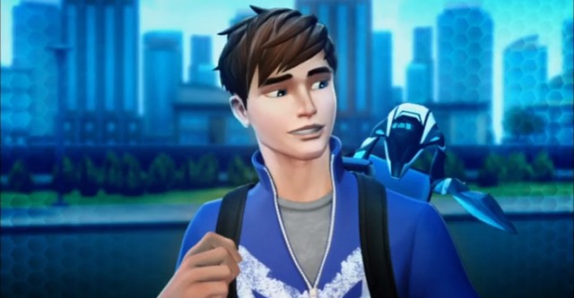 Max Steel