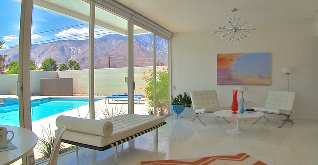 Mid-Century Moderns: The Homes That Define Palm Springs