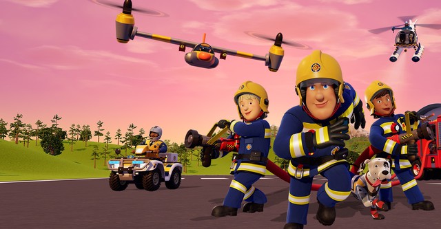 Sam el bombero
