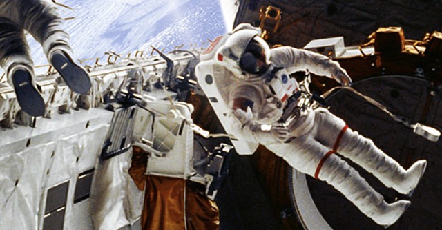 NASA: A Journey Through Space