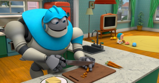 ARPO: Robot Babysitter