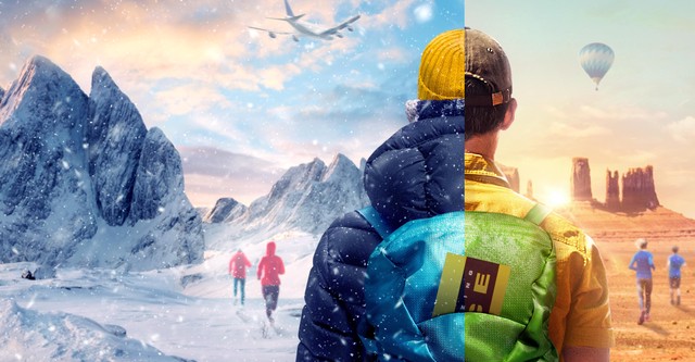 The Amazing Race