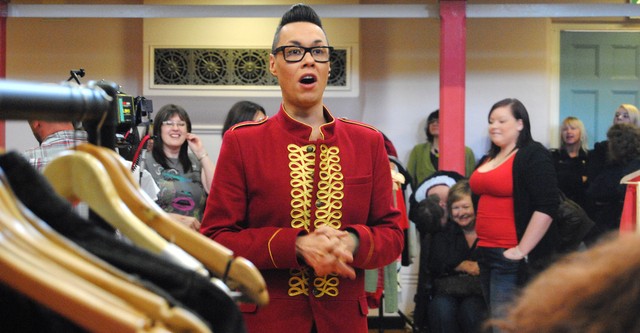 Gok's Fashion Fix