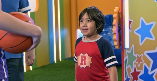 Ryan's Mystery Playdate: Level Up
