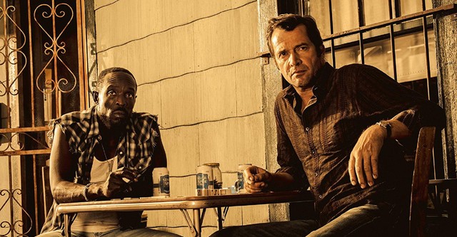 Hap and Leonard