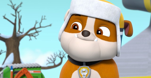 PAW Patrol