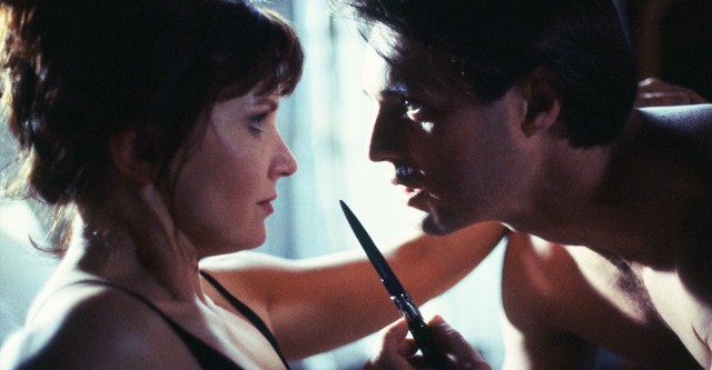 Tocada por un asesino