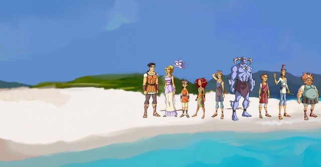 Mission Odyssey