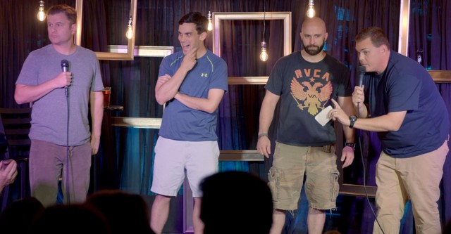 Steve Lemme & Kevin Heffernan: The Potential Farewell Tour