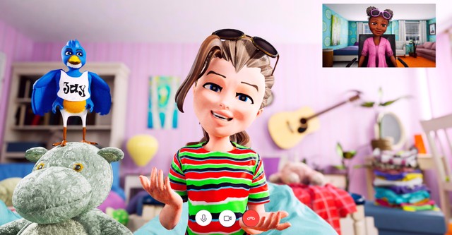 Magical Adventures: A Reagans Room Movie