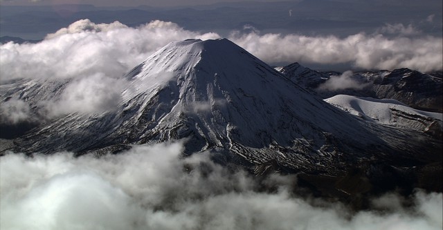 New Zealand from Above