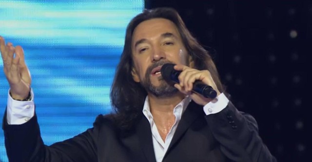 Marco Antonio Solis Una Noche De Luna