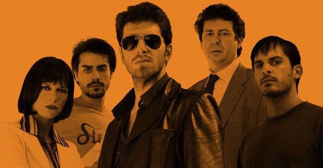 El inspector Coliandro