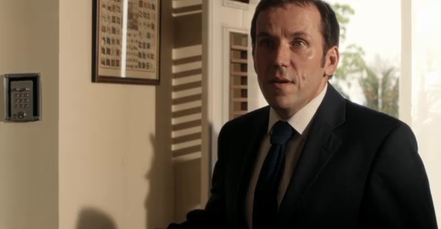 Death in Paradise