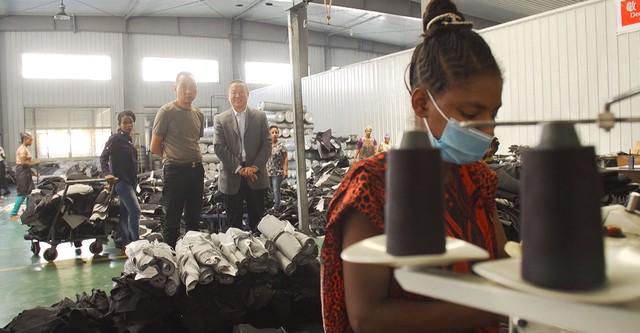 Our World: China's New Silk Road