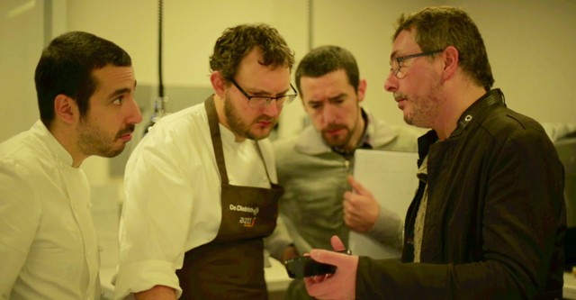 Campo a través. Mugaritz, intuyendo un camino