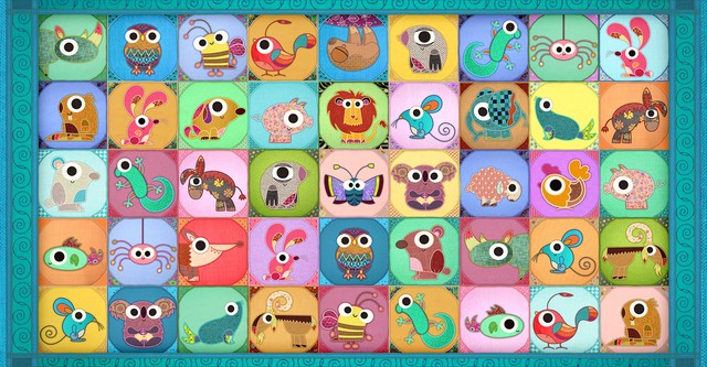 Patchwork Pals