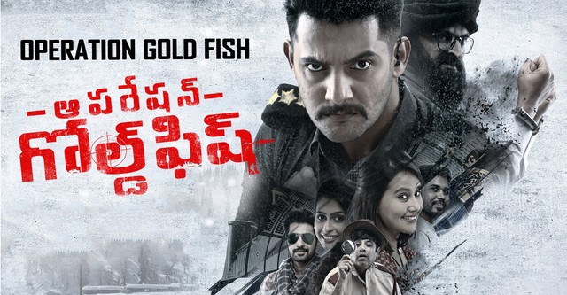 Operation Gold Fish