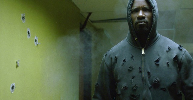 Marvel Luke Cage