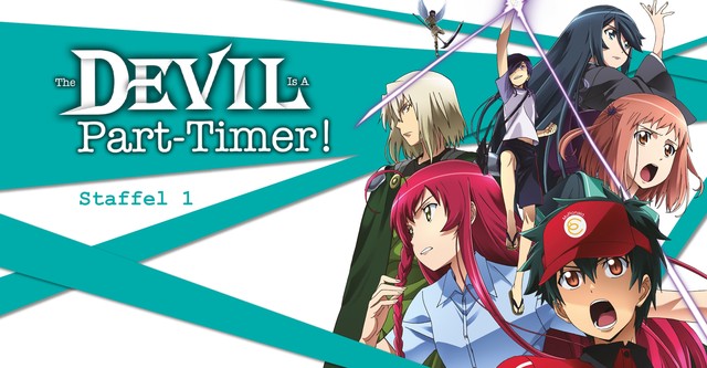 The Devil Is a Part-Timer!