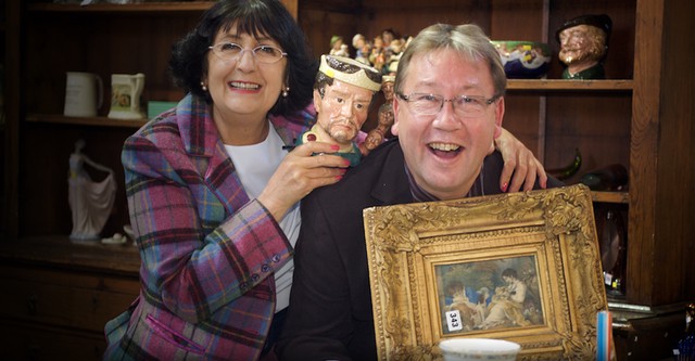 Antiques Road Trip